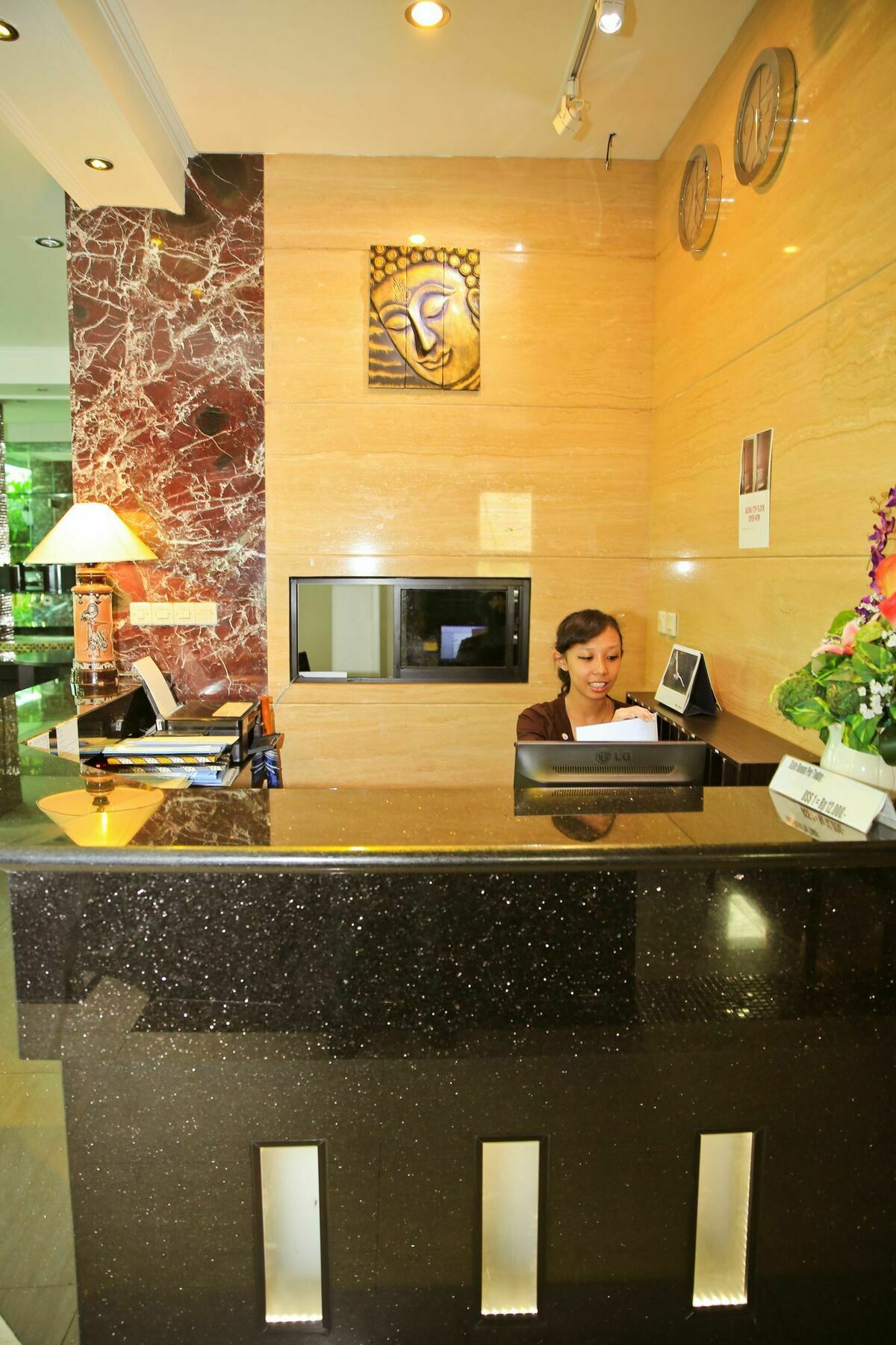 Kyo Serviced Apartment Cilandak  Exteriör bild