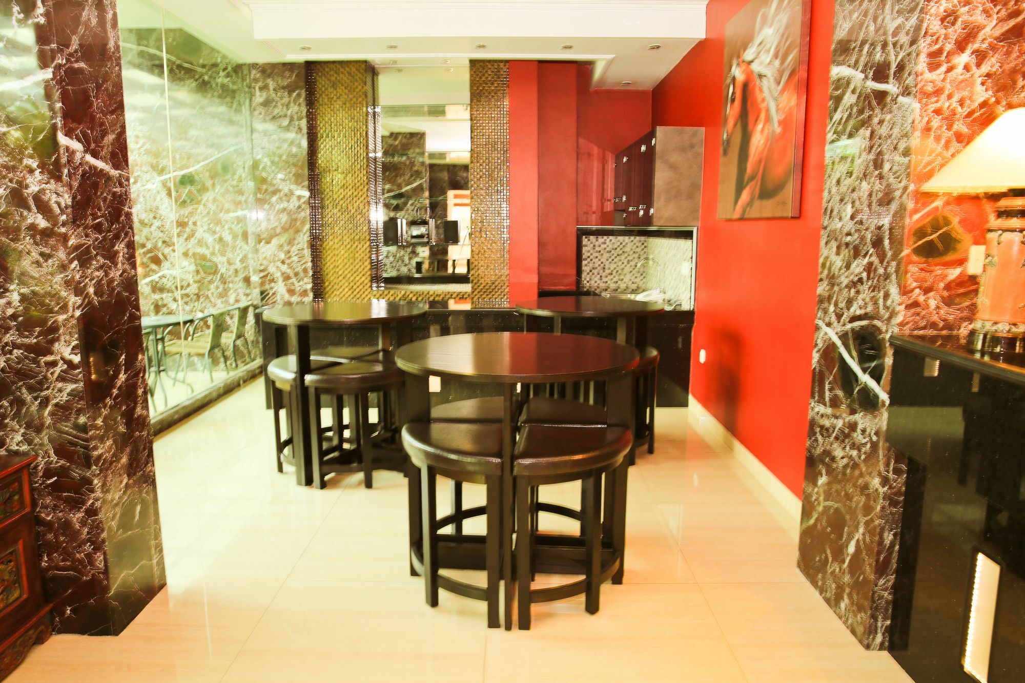 Kyo Serviced Apartment Cilandak  Exteriör bild