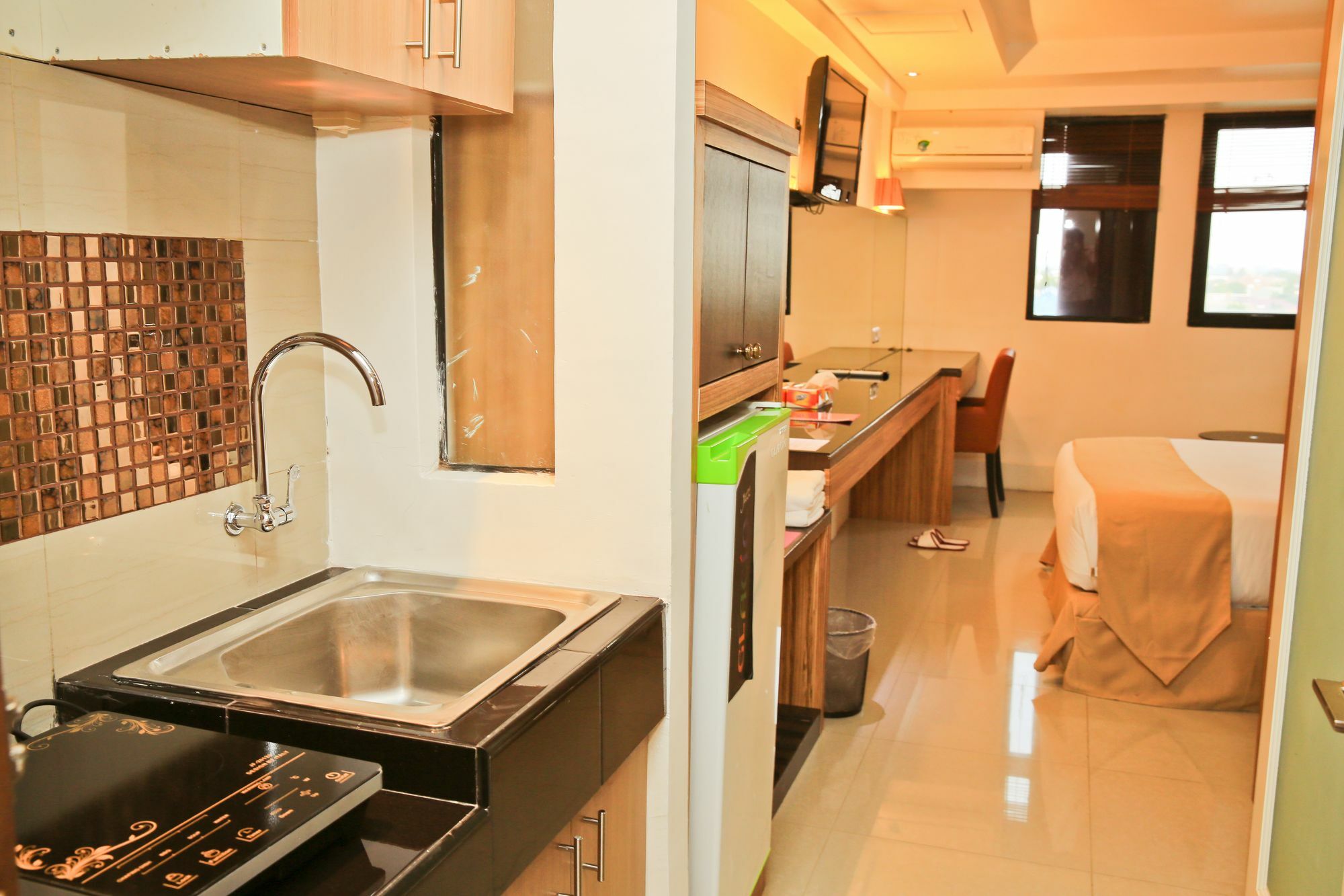 Kyo Serviced Apartment Cilandak  Exteriör bild