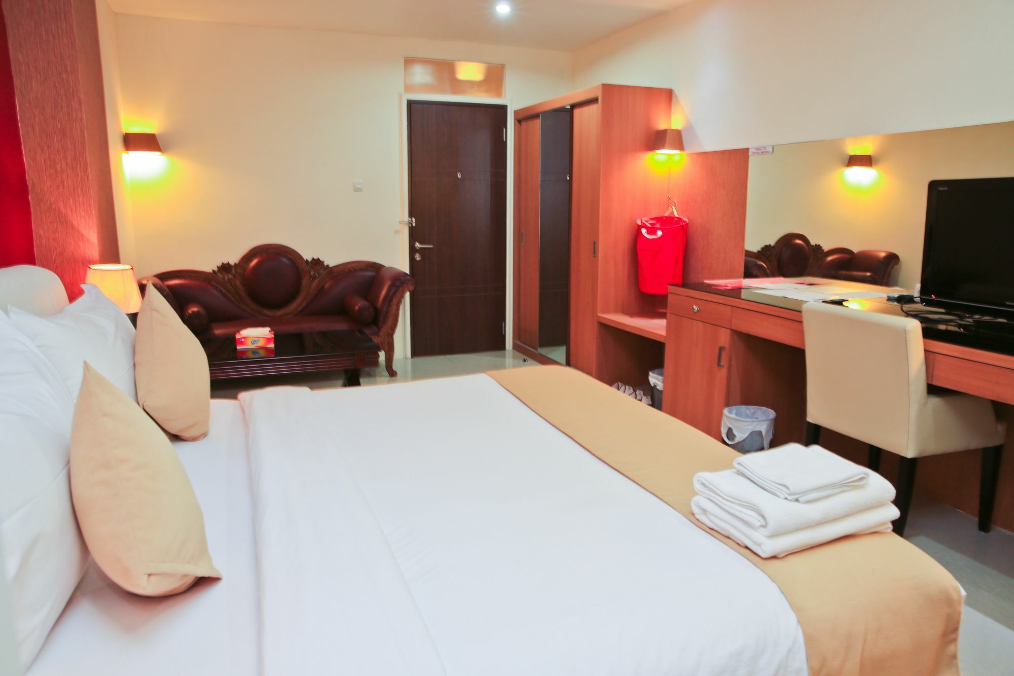 Kyo Serviced Apartment Cilandak  Exteriör bild