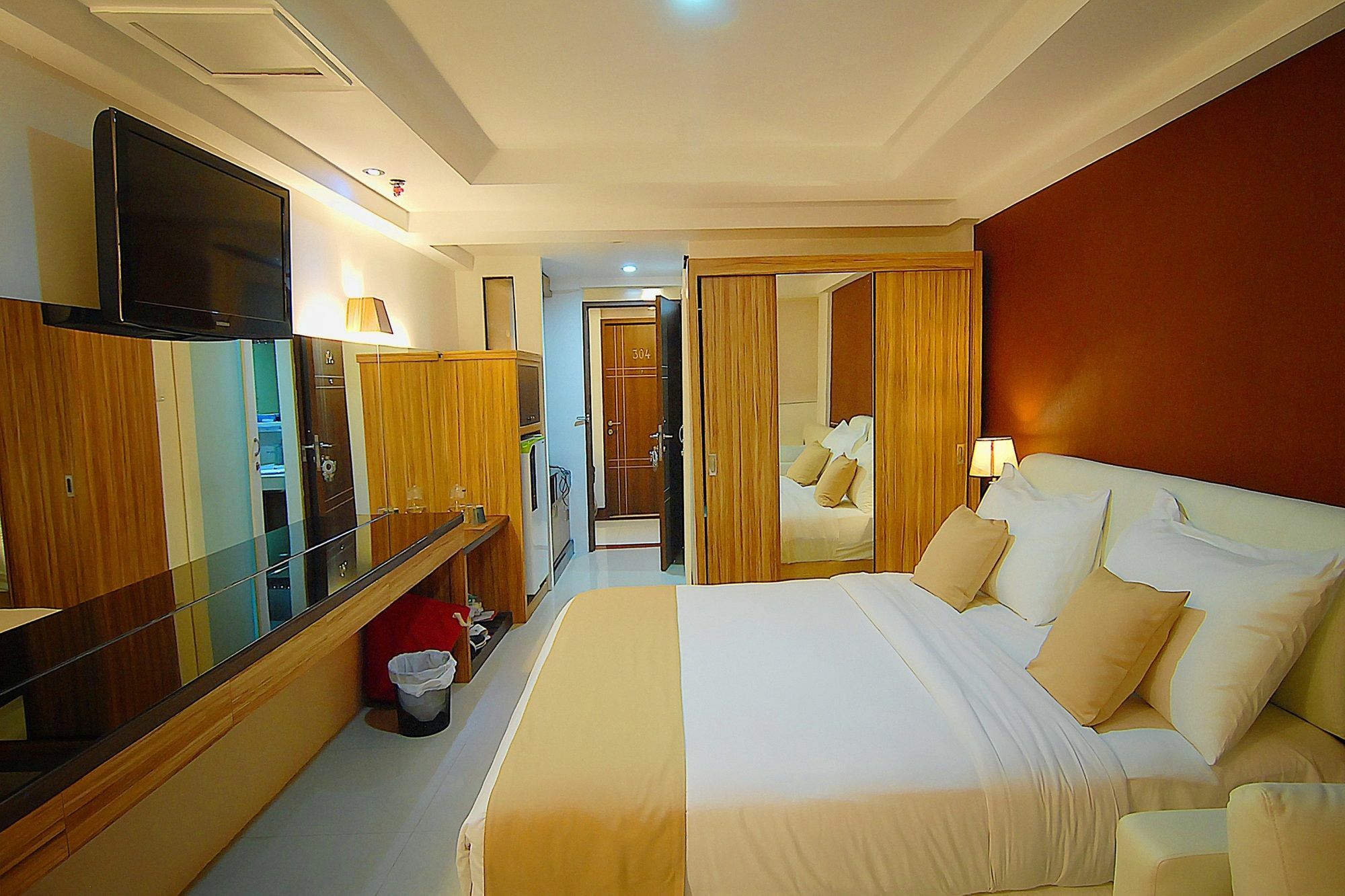Kyo Serviced Apartment Cilandak  Exteriör bild